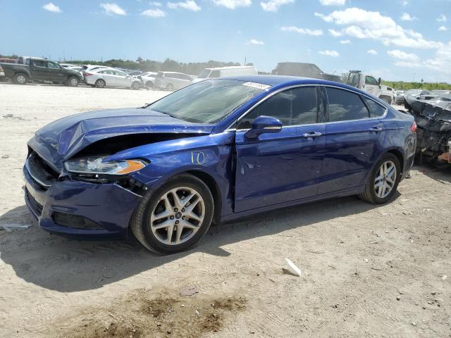FORD FUSION SE 2016 with VIN 3FA6P0HDXGR278577 - Photo from auction