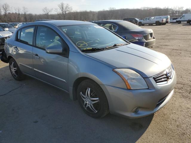 Photo 4 from auction – 2012 NISSAN SENTRA 2.0 with VIN 3N1AB6AP2CL645501