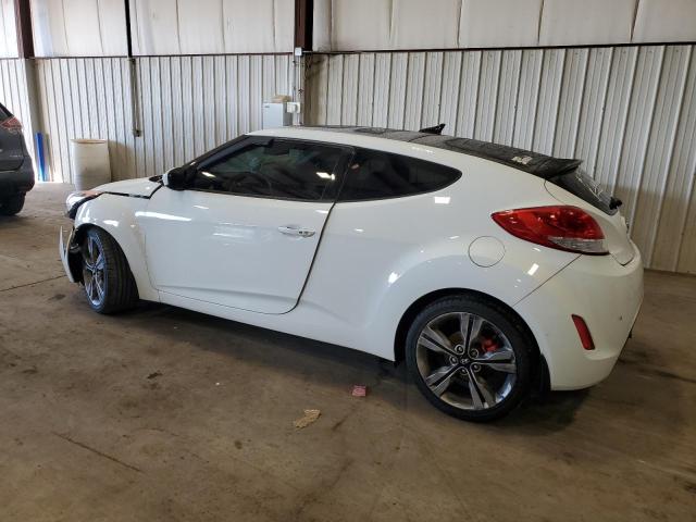 Photo 2 from auction – 2016 HYUNDAI VELOSTER with VIN KMHTC6AD8GU282525