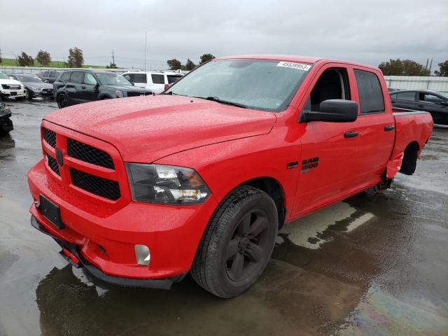 RAM 1500 CLASS 2019 with VIN 1C6RR6KT5KS521155 - Photo from auction