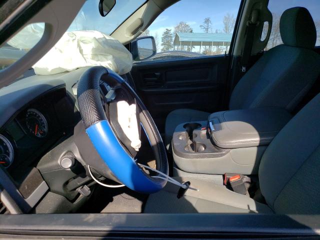 Photo 7 from auction – 2018 RAM 1500 ST with VIN 1C6RR7FG5JS248025