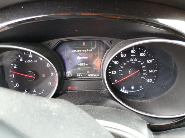 Photo 9 from auction – 2015 KIA SEDONA EX with VIN KNDMC5C16F6025937