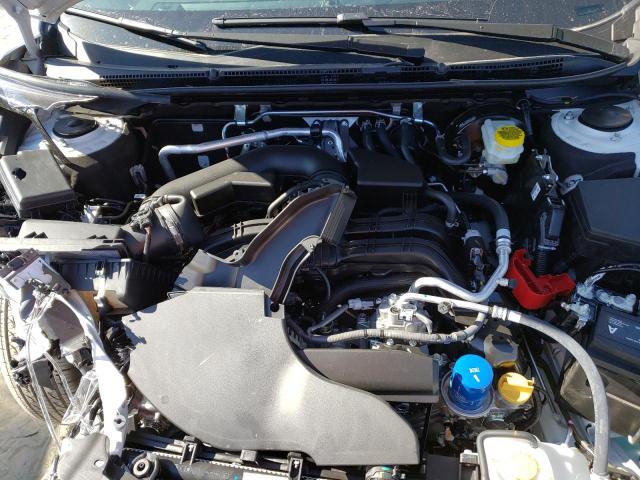 Photo 12 from auction – 2022 SUBARU OUTBACK PR with VIN 4S4BTACC0N3276854