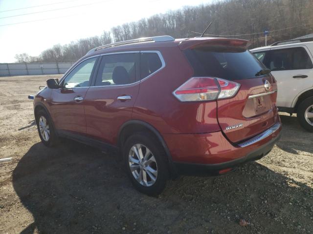 Photo 2 from auction – 2016 NISSAN ROGUE S with VIN KNMAT2MV1GP690887