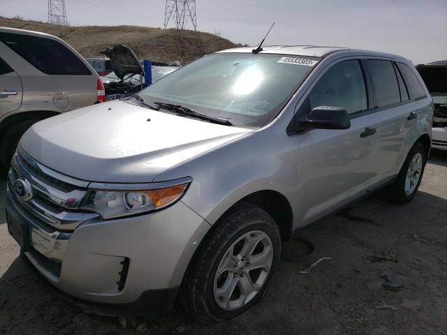 FORD EDGE SE 2012 with VIN 2FMDK4GC5CBA60938 - Photo from auction