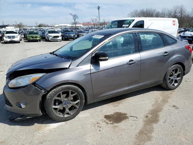 FORD FOCUS SE 2013 with VIN 1FADP3F20DL297322 - Photo from auction