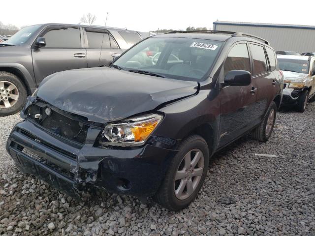 TOYOTA RAV4 LIMIT 2006 with VIN JTMZD34V465012022 - Photo from auction