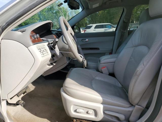 Photo 7 from auction – 2008 BUICK LACROSSE C with VIN 2G4WD582X81220405