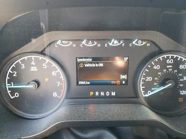 Photo 9 from auction – 2022 FORD F150 with VIN 1FTMF1E56NKE12963