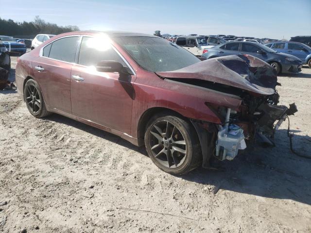 Photo 4 from auction – 2010 NISSAN MAXIMA S with VIN 1N4AA5AP5AC854854