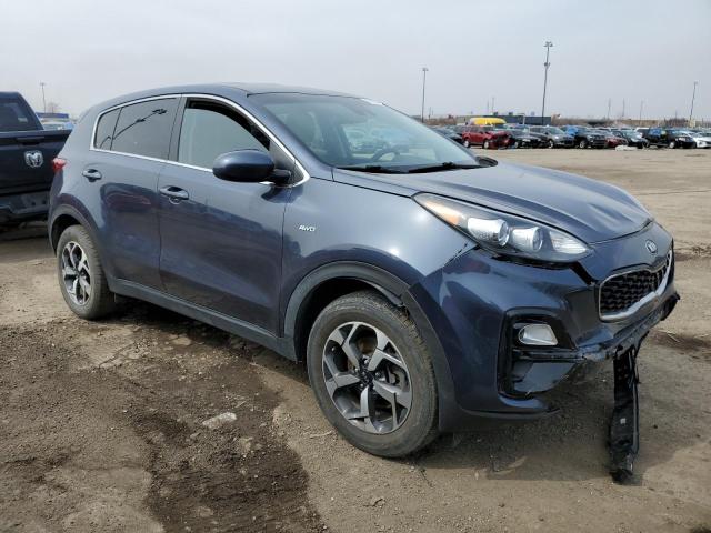 Photo 4 from auction – 2020 KIA SPORTAGE L with VIN KNDPMCAC5L7729331