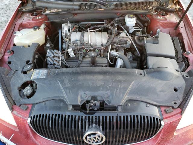 Photo 11 from auction – 2006 BUICK LUCERNE CX with VIN 1G4HD57256U236006
