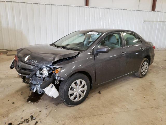 TOYOTA COROLLA BA 2011 z numerem VIN JTDBU4EE3B9163748 - Zdjęcie z aukcji