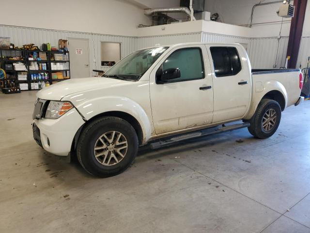 NISSAN FRONTIER S 2015 with VIN 1N6AD0ER6FN738751 - Photo from auction