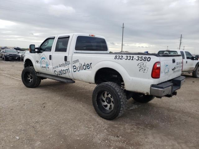 Photo 2 from auction – 2013 FORD F350 SUPER with VIN 1FT7W3BT1DEA16612