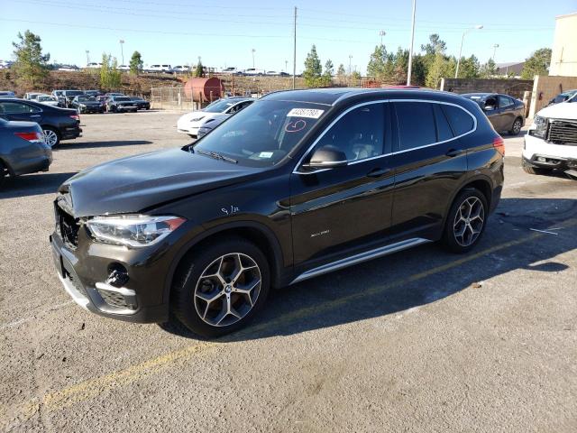 Photo 1 from auction – 2017 BMW X1 XDRIVE2 with VIN WBXHT3C37H5F73211