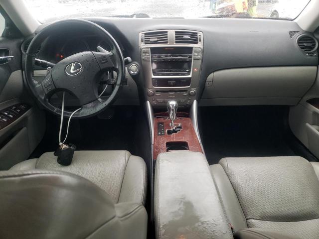 Photo 8 from auction – 2007 LEXUS IS 250 with VIN JTHBK262675026296