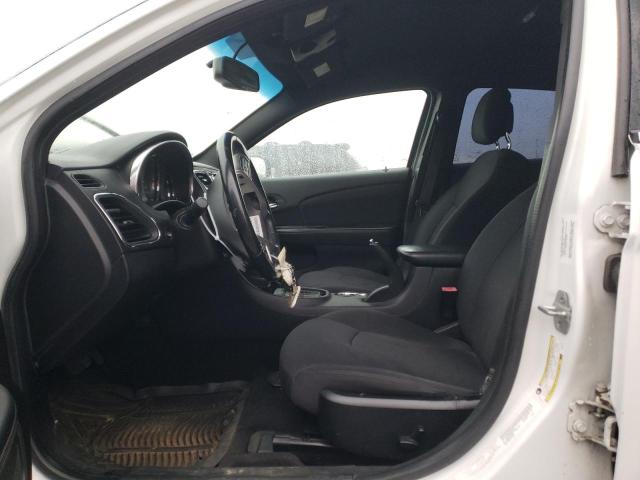 Photo 7 from auction – 2013 CHRYSLER 200 TOURIN with VIN 1C3CCBBB2DN505615