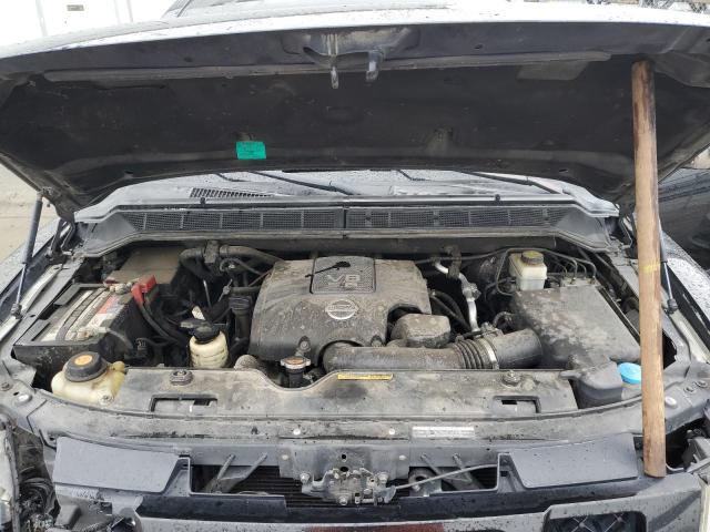 Photo 11 from auction – 2010 NISSAN ARMADA SE with VIN 5N1AA0ND2AN623570