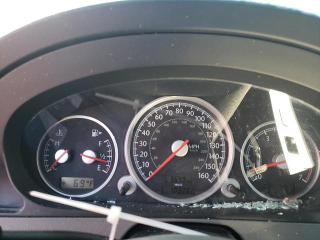 Photo 9 from auction – 2006 CHRYSLER CROSSFIRE with VIN 1C3AN65L76X067078
