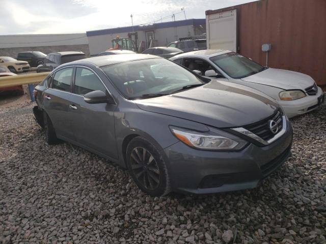 Photo 4 from auction – 2018 NISSAN ALTIMA 2.5 with VIN 1N4AL3AP7JC117489