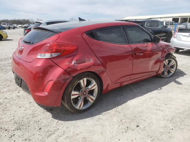 Photo 3 from auction – 2014 HYUNDAI VELOSTER with VIN KMHTC6AD1EU182697