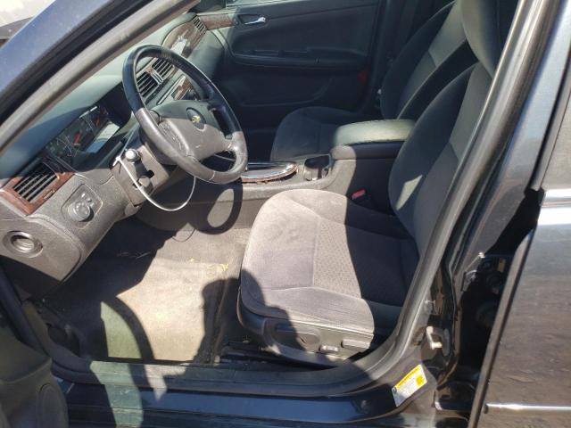 Photo 7 from auction – 2013 CHEVROLET IMPALA LT with VIN 2G1WG5E3XD1158614