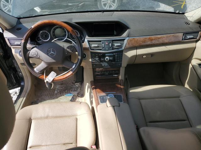 Photo 8 from auction – 2010 MERCEDES-BENZ E 350 4MAT with VIN WDDHF8HB4AA129141