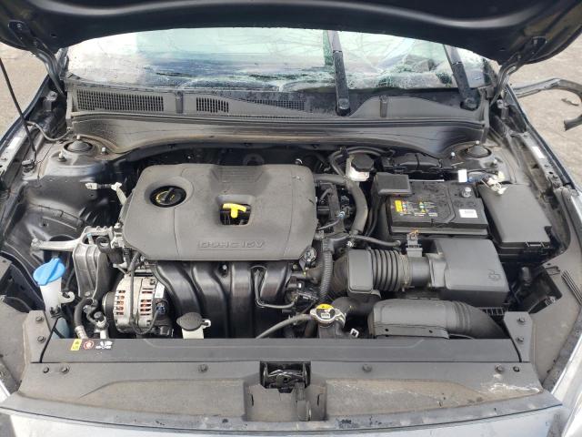 Photo 11 from auction – 2019 KIA FORTE FE with VIN 3KPF24AD6KE116018