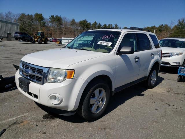 FORD ESCAPE XLT 2009 with VIN 1FMCU93G19KA14243 - Photo from auction