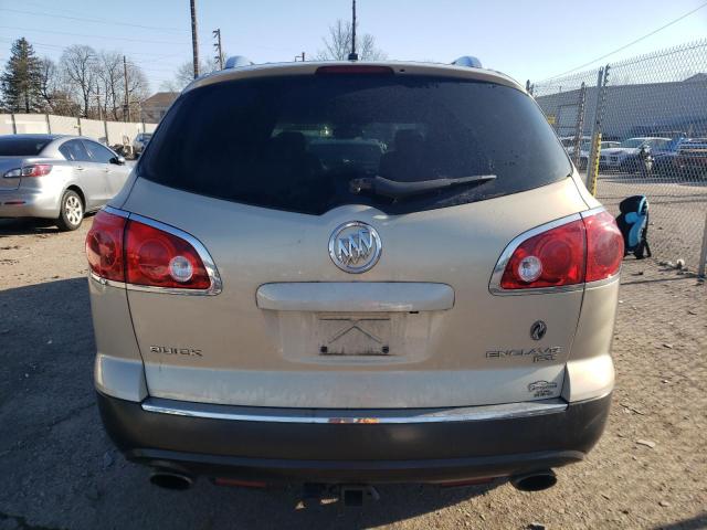 Photo 6 from auction – 2008 BUICK ENCLAVE CX with VIN 5GAER23768J244386