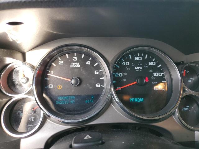 Photo 9 from auction – 2011 CHEVROLET SILVERADO with VIN 3GCPCSE06BG157427