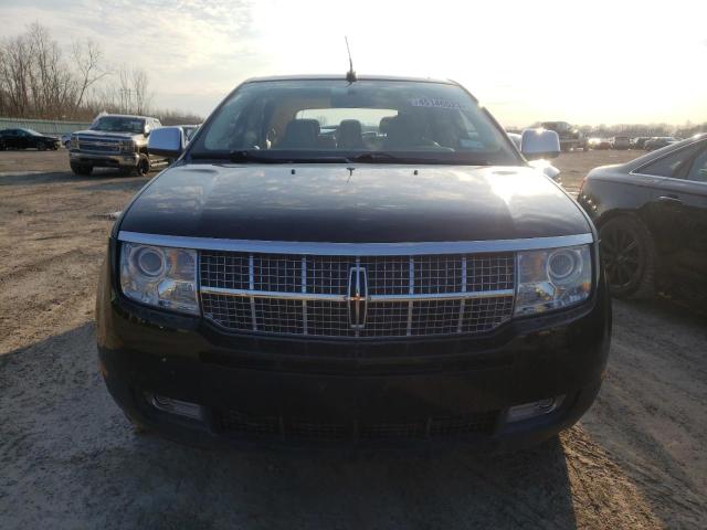 Photo 5 from auction – 2007 LINCOLN MKX with VIN 2LMDU88C77BJ22561
