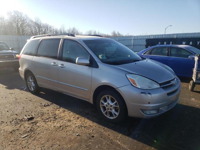 Photo 4 from auction – 2004 TOYOTA SIENNA XLE with VIN 5TDBA22C04S002925