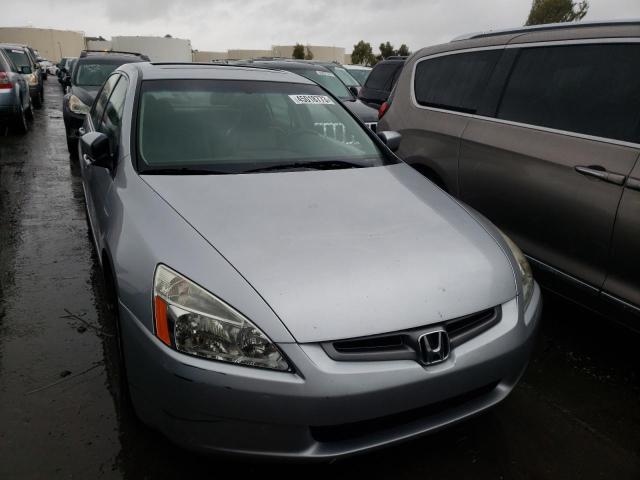 Photo 5 from auction – 2005 HONDA ACCORD EX with VIN JHMCM56865C003761