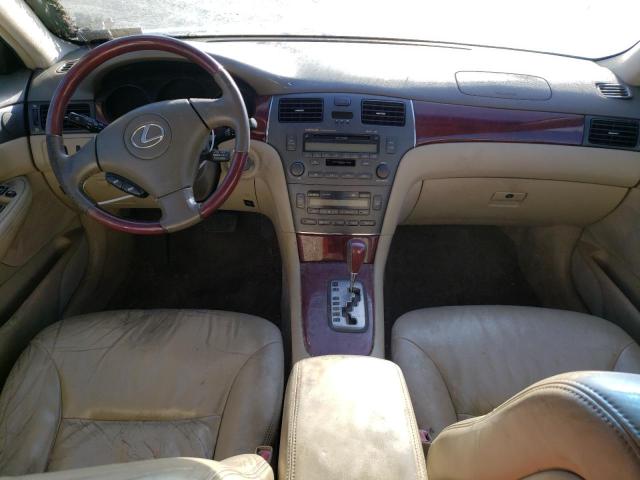 Photo 8 from auction – 2002 LEXUS ES 300 with VIN JTHBF30G225029428