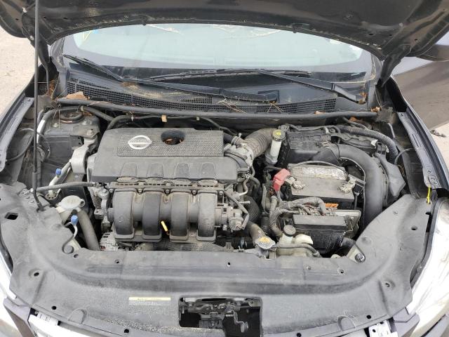 Photo 11 from auction – 2014 NISSAN SENTRA S with VIN 3N1AB7AP8EL690192