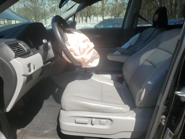 Photo 7 from auction – 2016 HONDA PILOT EXL with VIN 5FNYF6H55GB043037