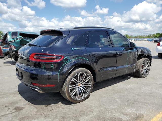 Photo 3 from auction – 2018 PORSCHE MACAN TURB with VIN WP1AF2A58JLB71179