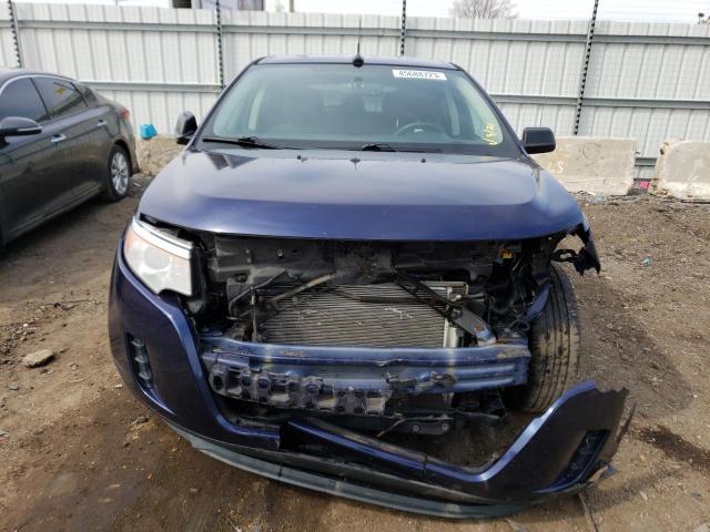Photo 5 from auction – 2011 FORD EDGE SE with VIN 2FMDK3GCXBBB14047