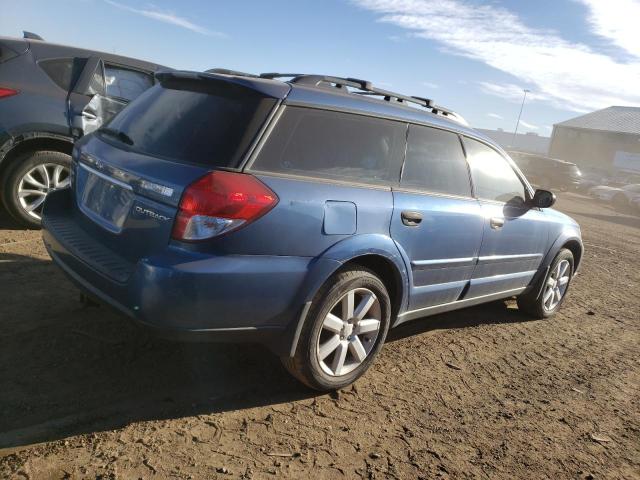 Photo 3 from auction – 2008 SUBARU OUTBACK 2. with VIN 4S4BP61C387309444