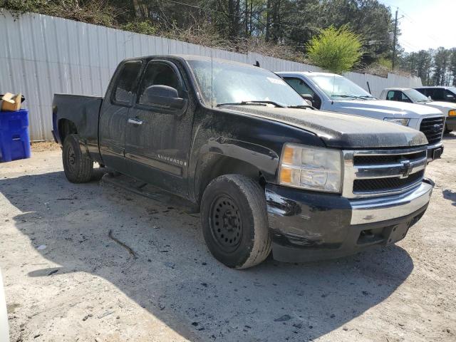 Photo 4 from auction – 2007 CHEVROLET SILVERADO with VIN 2GCEC19C871647356