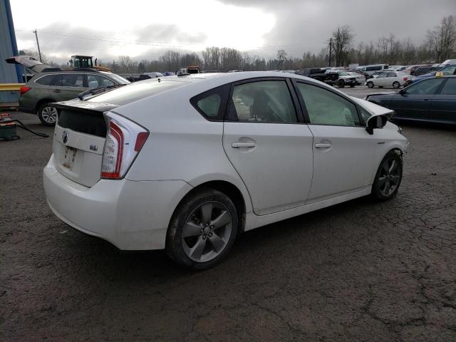 Photo 3 from auction – 2015 TOYOTA PRIUS with VIN JTDKN3DU9F0402763