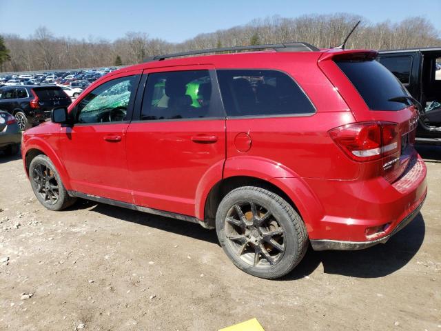 Photo 2 from auction – 2015 DODGE JOURNEY SX with VIN 3C4PDDBG2FT684873