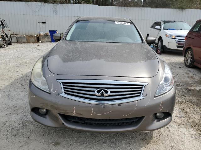 Photo 5 from auction – 2013 INFINITI G37 with VIN JN1CV6AR2DM353565