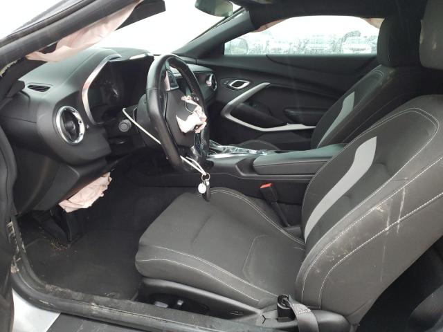 Photo 7 from auction – 2019 CHEVROLET CAMARO LS with VIN 1G1FB1RS0K0146358