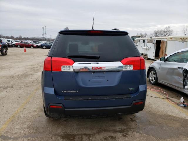 Photo 6 from auction – 2012 GMC TERRAIN SL with VIN 2GKALUEK9C6237857