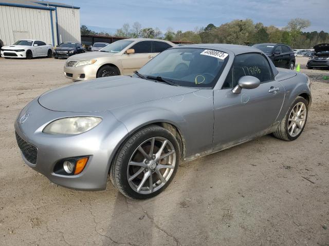 MAZDA MX-5 MIATA 2010 with VIN JM1NC2FF8A0207158 - Photo from auction