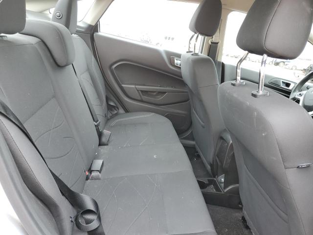 Photo 10 from auction – 2016 FORD FIESTA SE with VIN 3FADP4BJ0GM107640