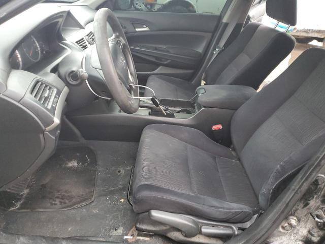 Photo 7 from auction – 2012 HONDA ACCORD LX with VIN 1HGCP2F32CA022197